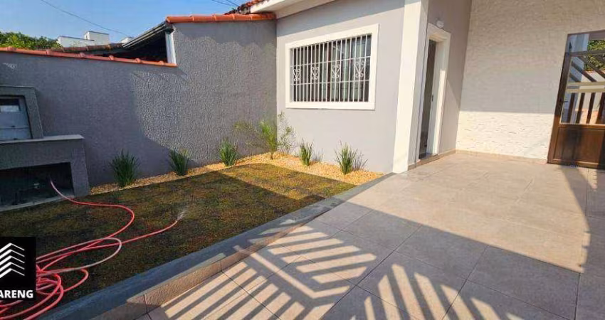 Casa com 2 dormitórios à venda, 78 m² por R$ 430.000 - 0 - Peruíbe/SP