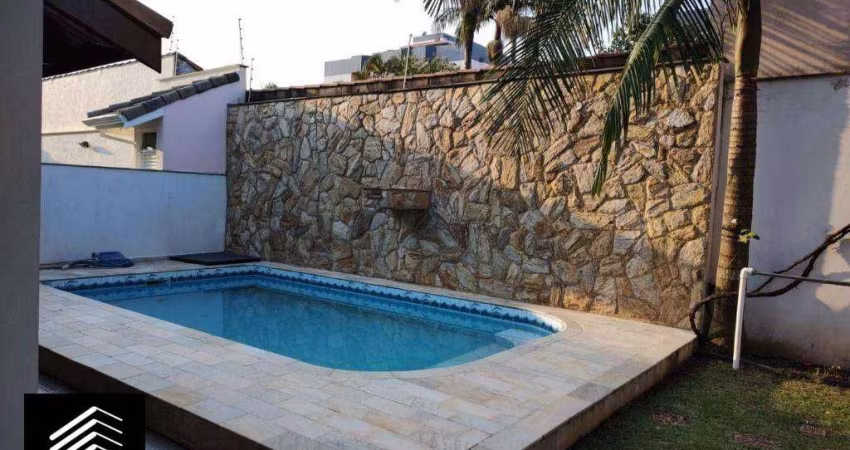 Sobrado com 3 dormitórios à venda, 211 m² por R$ 1.200.000 - Cidade Nova Peruibe - Peruíbe/SP