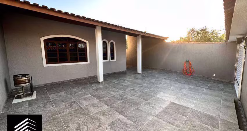 Casa com 3 dormitórios à venda, 146 m² por r$ 530.000,00 - jardim star - peruíbe/sp