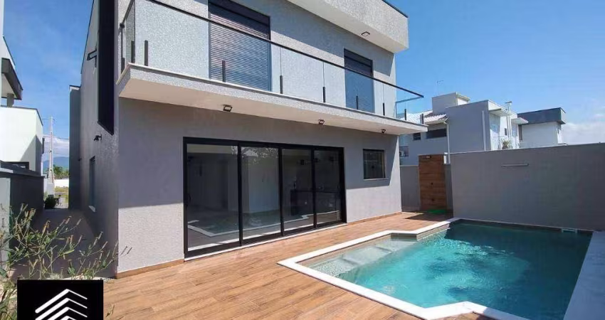 Casa com 4 dormitórios à venda, 243 m² por R$ 1.750.000,00 - Bougainvillee IV - Peruíbe/SP
