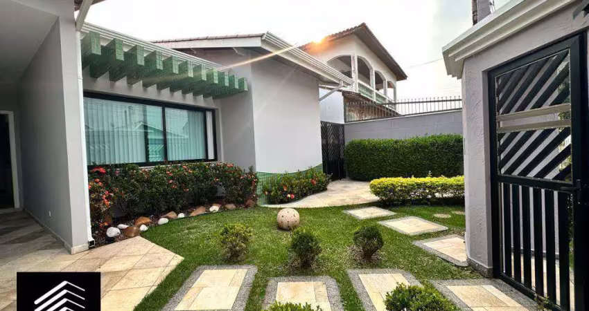 Casa com 2 dormitórios à venda, 140 m² por r$ 650.000,00 - jardim imperador - peruíbe/sp