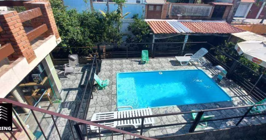 Sobrado com 5 dormitórios à venda, 178 m² por R$ 1.300.000 - Estância São José - Peruíbe/SP