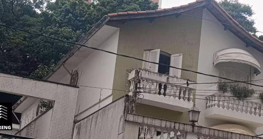 Casa com 5 dormitórios à venda, 213 m² por r$ 1.250.000,00 - vila mascote - são paulo/sp