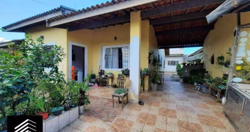 Casa com 2 dormitórios à venda, 151 m² por r$ 400.000,00 - parque d'aville residencial - peruíbe/sp