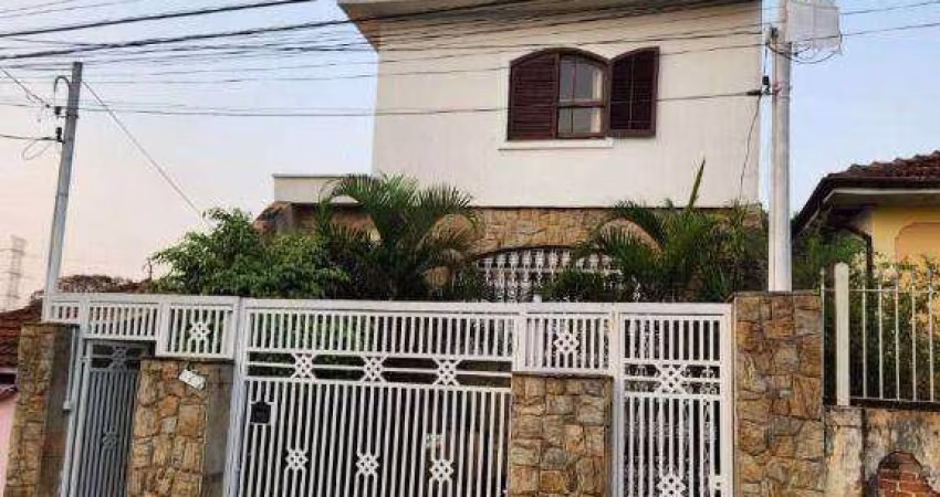 Sobrado com 3 dormitórios, 490 m² - venda por R$ 1.990. ou aluguel por R$ 472/mês - Piqueri - São Paulo/SP