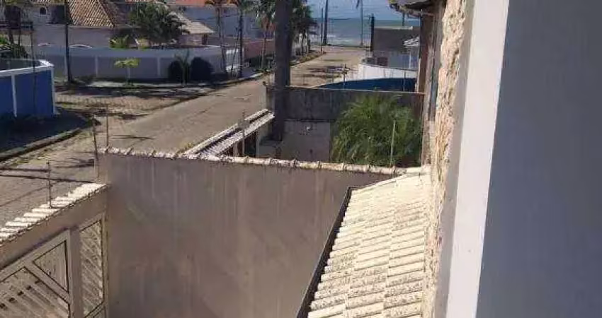Sobrado com 4 dormitórios à venda, 334 m² por r$ 1.500.000,00 - balneário são joão batista i - peruíbe/sp