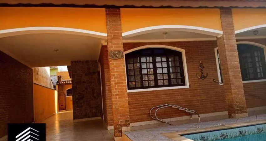 Casa com 3 dormitórios à venda, 180 m² por r$ 620.000,00 - jardim star - peruíbe/sp