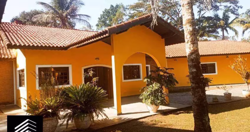 Casa com 3 dormitórios à venda, 354 m² por r$ 1.200.000,00 - estância são marcos - peruíbe/sp