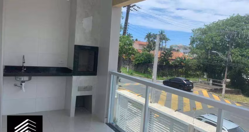 Casa com 2 dormitórios à venda, 96 m² por r$ 430.000,00 - balneário stella maris - peruíbe/sp
