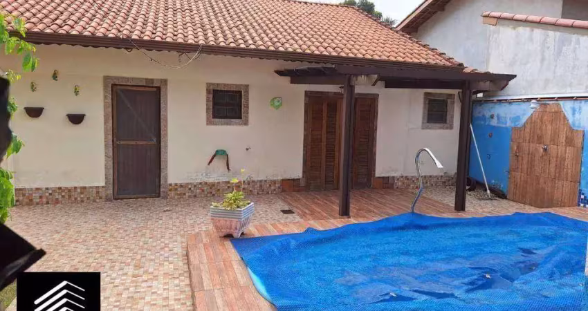 Casa com 2 dormitórios à venda, 110 m² por r$ 430.000,00 - jardim sao luiz - peruíbe/sp