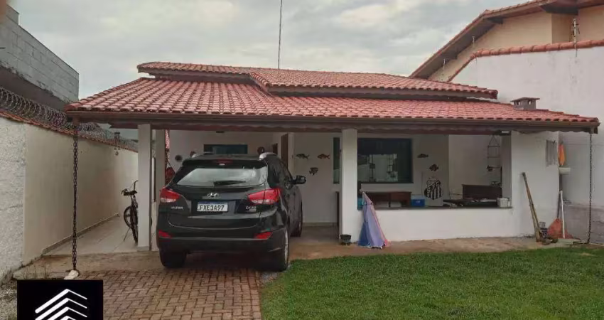 Casa com 2 dormitórios à venda, 158 m² por r$ 450.000,00 - estância balneária maria helena novaes - peruíbe/sp