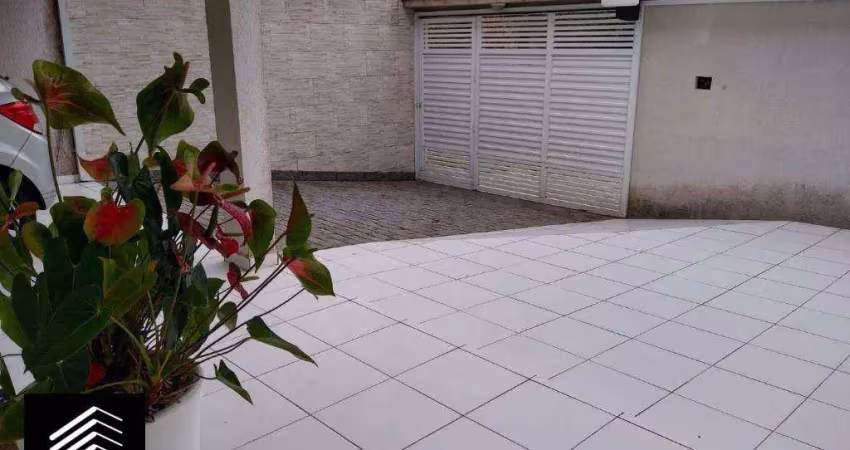 Casa com 5 dormitórios à venda, 200 m² por r$ 1.500.000,00 - jardim beira-mar - peruíbe/sp