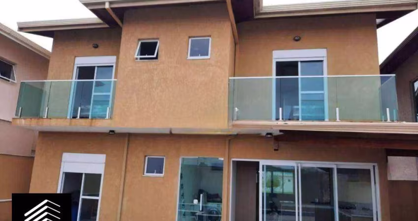 Sobrado com 4 dormitórios à venda, 200 m² por R$ 1.400.000 - Bougainvillee IV - Peruíbe/SP