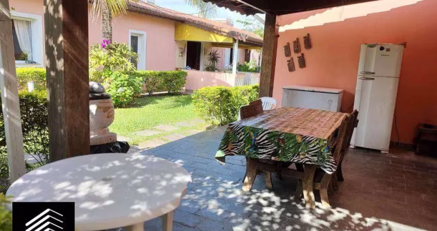 Casa com 7 dormitórios à venda, 400 m² por r$ 1.300.000,00 - centro - peruíbe/sp