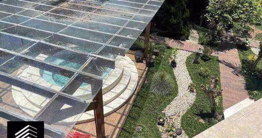 Casa com 4 dormitórios à venda, 250 m² por R$ 1.300.000 - Guaraú - Peruíbe/SP