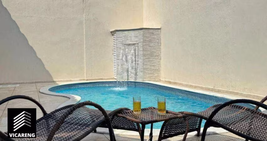 Casa com 3 dormitórios à venda, 600 m² por R$ 1.500.000 - Condomínio Nova São Paulo - Itapevi/SP