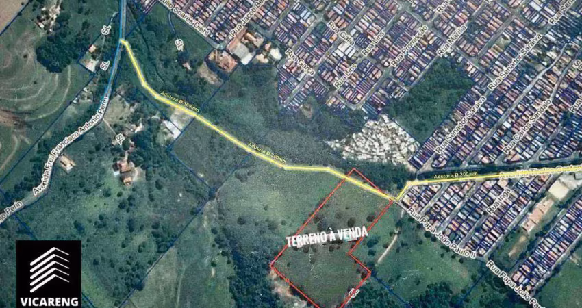 Área à venda, 44 m² por r$ 3.100.000,00 - campestre - piracicaba/sp