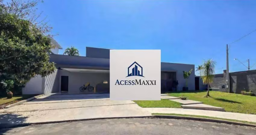 Casa com 4 dormitórios à venda, 262 m² por r$ 2.180.000,00 - artemis - piracicaba/sp