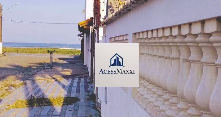 Casa com 3 dormitórios à venda, 180 m² por r$ 1.100.000 - parque balneário oásis - peruíbe/sp