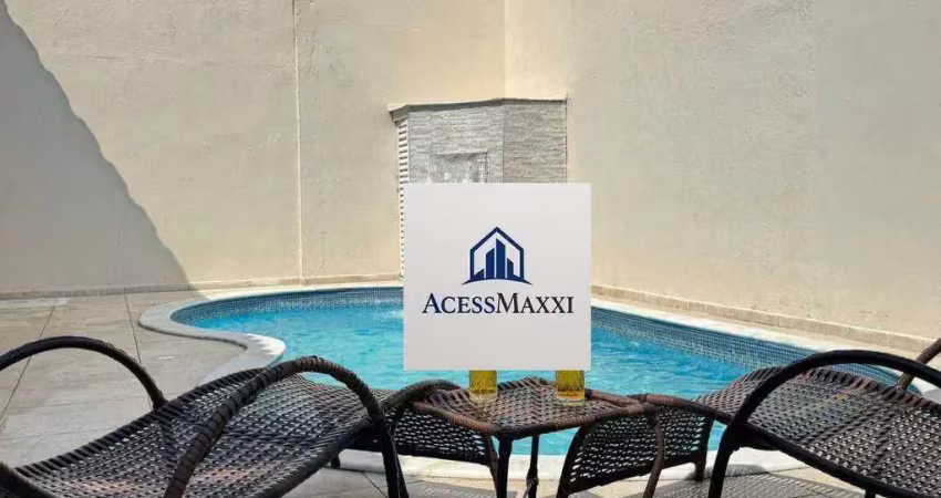 Casa com 3 dormitórios à venda, 181 m² por r$ 480.000,00 - balneário josedy - peruíbe/sp