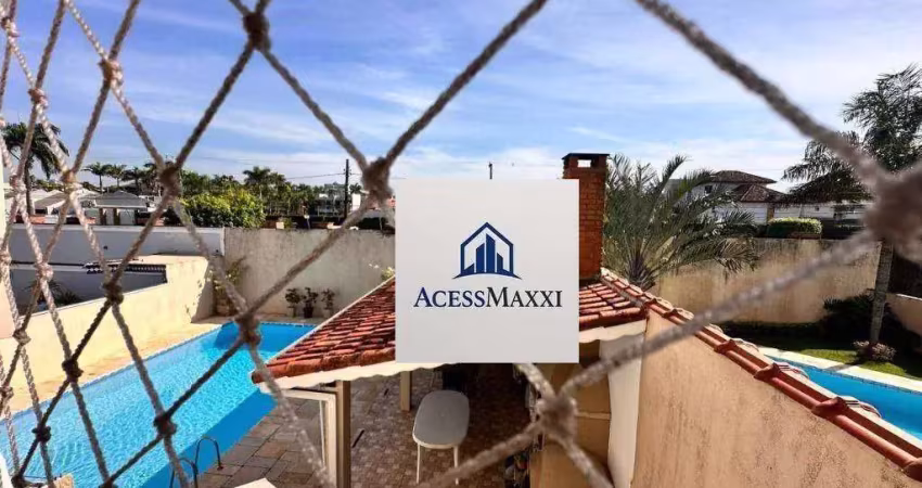 Casa com 4 dormitórios à venda, 260 m² por r$ 1.900.000 - bougainville residencial i - peruíbe/sp