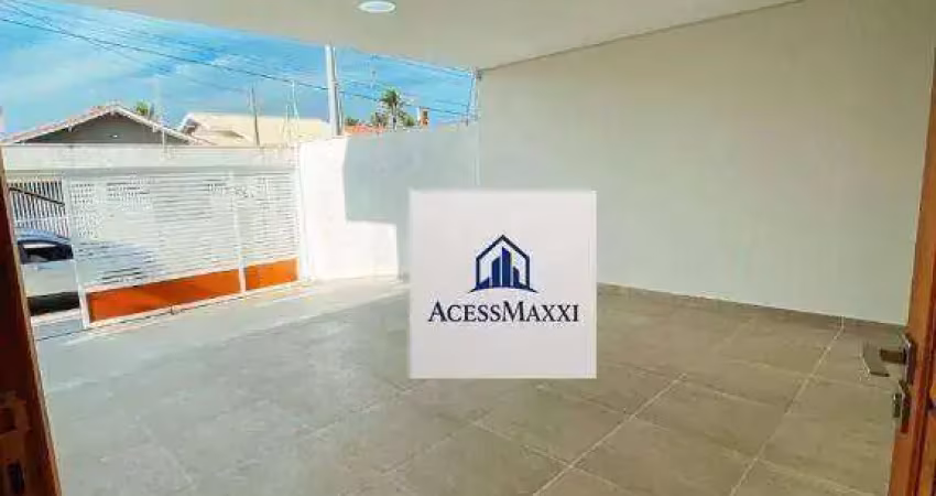 Casa com 3 dormitórios à venda, 155 m² por r$ 850.000 - jardim icaraiba - peruíbe/sp