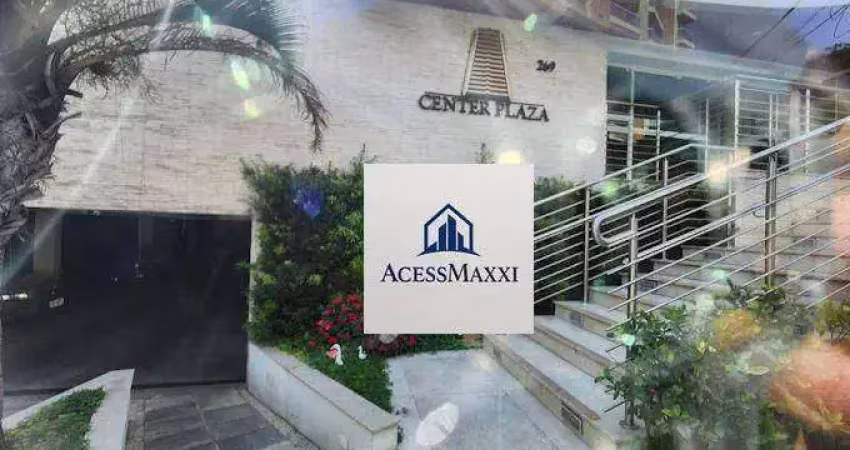 Apartamento com 3 dormitórios à venda, 101 m² por r$ 840.000,00 - jardim paulistano - sorocaba/sp