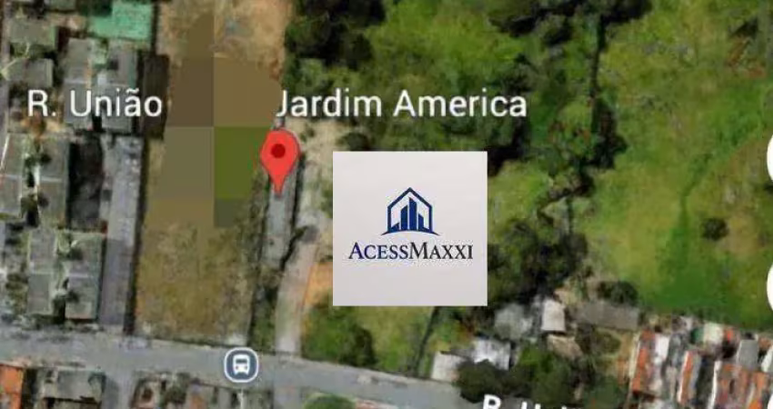 Área à venda, 4733 m² por r$ 5.000.000,00 - jardim américa - poá/sp