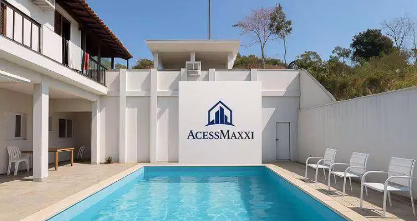 Casa à venda, 653 m² por r$ 700.000,00 - sousas - campinas/sp