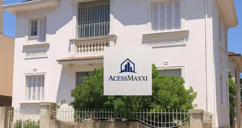 Casa à venda, 300 m² por r$ 410.000,00 - centro - campinas/sp