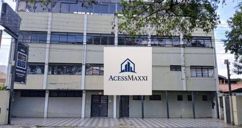 Barracão à venda, 920 m² por r$ 1.000.000,00 - jardim proença - campinas/sp