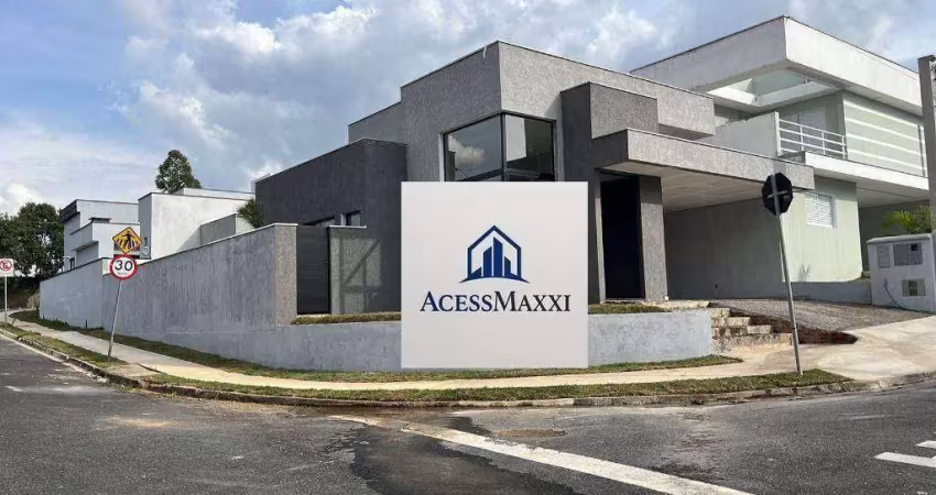 Casa com 3 dormitórios, 196 m² - venda por r$ 1.700.000,00 ou aluguel por r$ 10.716,00/mês - aparecidinha - sorocaba/sp