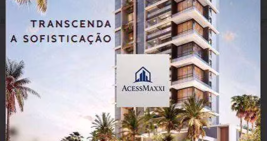 Apartamento com 4 dormitórios à venda, 194 m² por r$ 2.864.772,25 - vila frezzarim - americana/sp