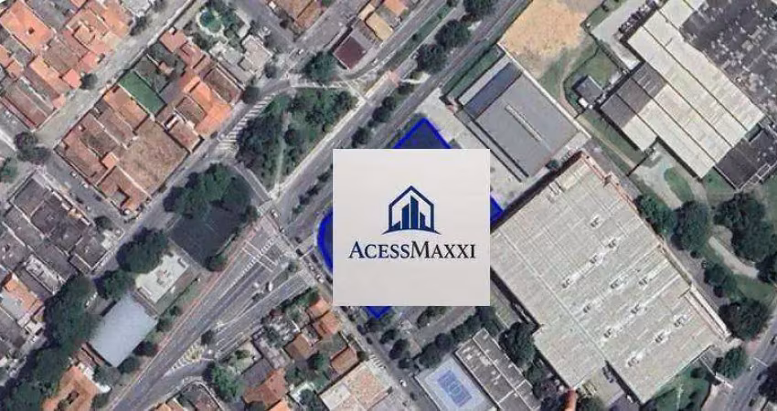Área à venda, 4427 m² por r$ 14.600.000,00 - parque itamarati - jacareí/sp