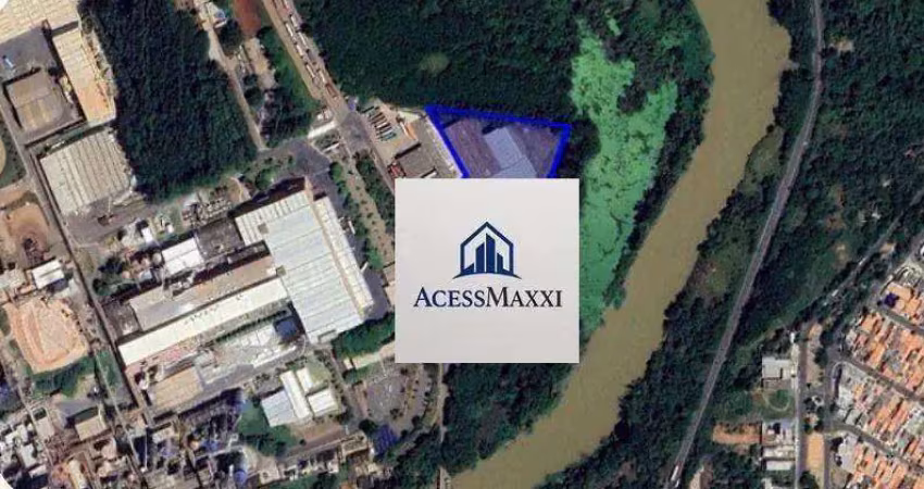 Área à venda, 18714 m² por r$ 20.000.000,00 - cariobinha - americana/sp