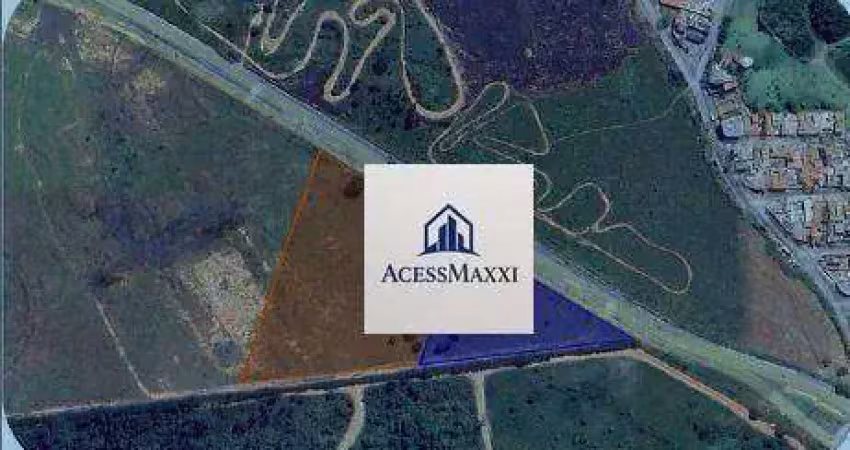 Área à venda, 37797 m² por r$ 14.600.000,00 - caldeira - indaiatuba/sp