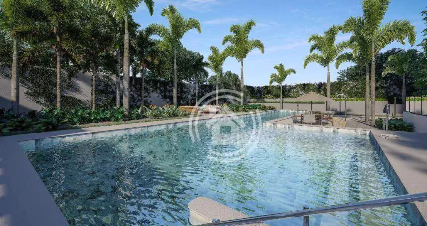 Apartamento com 3 dormitórios à venda, 111 m² por r$ 1.110.000,00 - parque campolim - sorocaba/sp