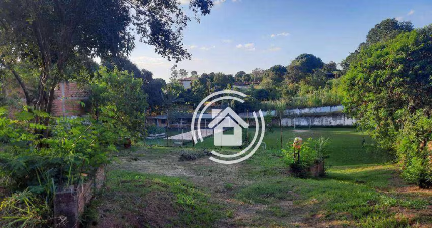 Área à venda, 3630 m² por R$ 1.000.000,00 - Gleba Califórnia - Piracicaba/SP