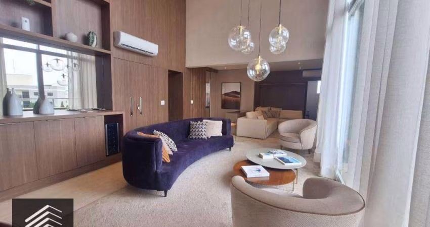 Apartamento com 4 dormitórios à venda, 189 m² por R$ 1.790.000,00 - Jardim Florença - Limeira/SP