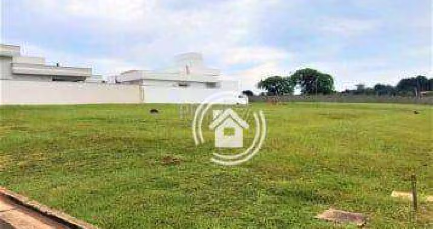 Terreno à venda, 511 m² por R$ 388.914,80 - Bongue - Piracicaba/SP