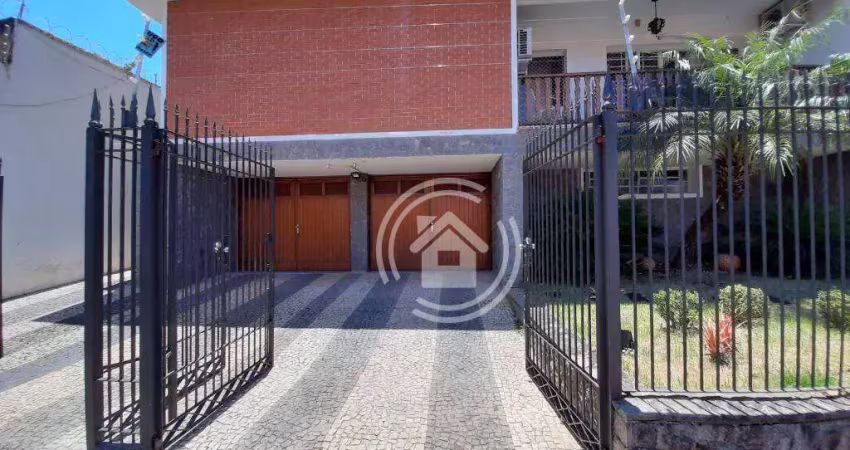 Casa com 4 dormitórios, 460 m² - venda por r$ 1.940.000,00 ou aluguel por r$ 25.500,00/mês - jardim europa - piracicaba/sp