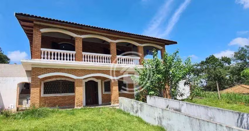 Casa com 6 dormitórios à venda, 347 m² por r$ 950.000,00 - centro - águas de são pedro/sp