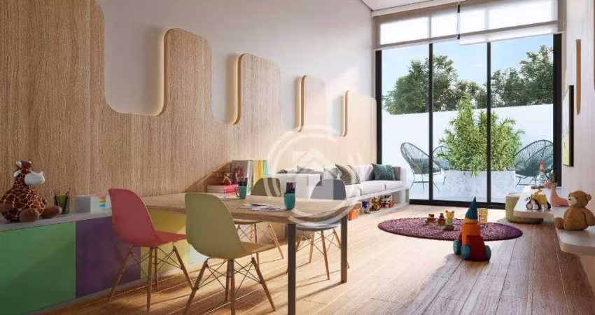 Apartamento com 4 dormitórios à venda, 244 m² por r$ 2.608.150,80 - cidade jardim - rio claro/sp