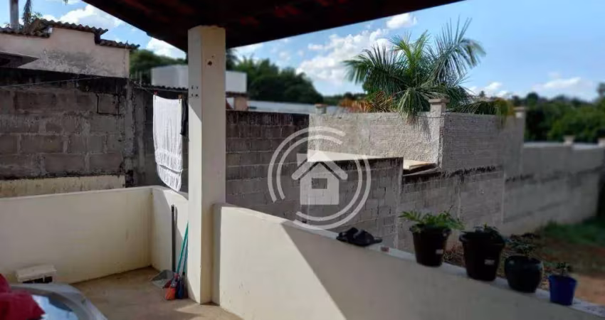 Casa com 2 dormitórios à venda, 93 m² por r$ 405.000,00 - centro - são pedro/sp