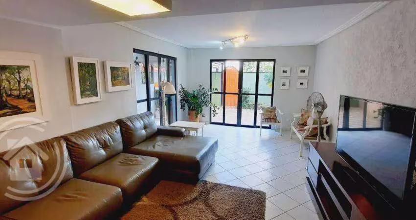 Casa com 4 dormitórios à venda, 318 m² por r$ 963.000,00 - centro (ártemis) - piracicaba/sp
