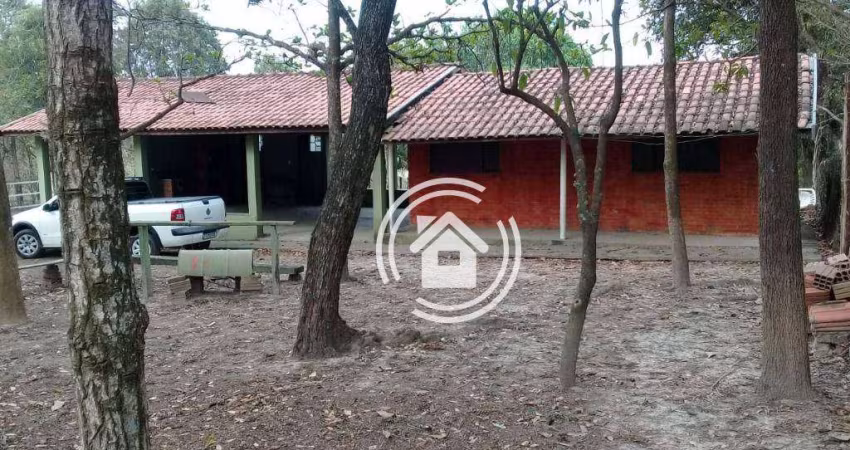Chácara com 1 dormitório à venda, 10851 m² por R$ 500.000,00 - Centro (Tupi) - Piracicaba/SP
