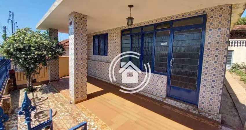 Casa com 4 dormitórios à venda, 200 m² por R$ 350.000,00 - V Olinda - São Pedro/SP