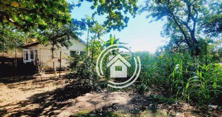 Terreno à venda, 3390 m² por R$ 980.000,01 - Gleba Califórnia - Piracicaba/SP