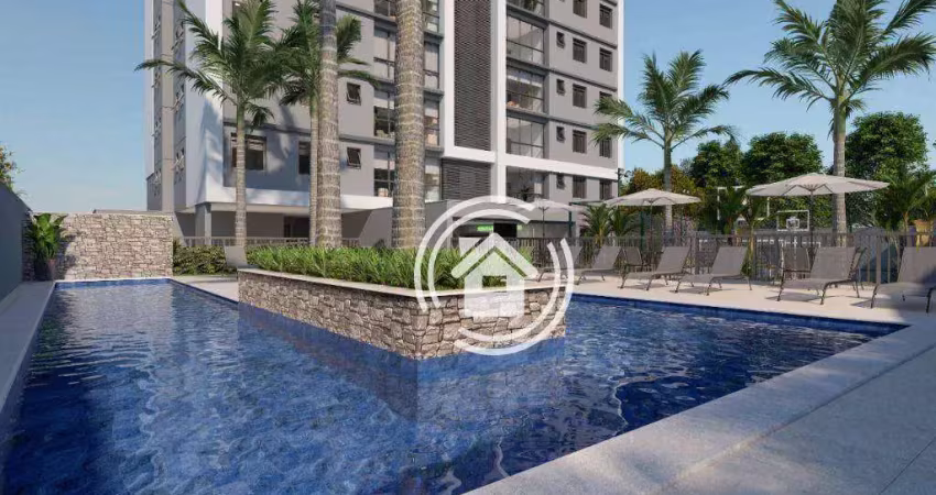 Apartamento com 3 dormitórios à venda, 111 m² por r$ 1.006.383,00 - são dimas - piracicaba/sp