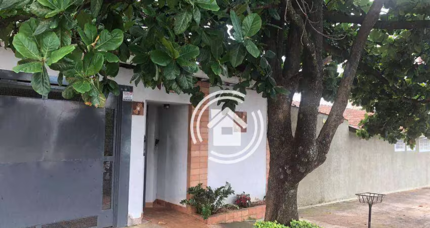 Casa com 4 dormitórios à venda, 305 m² por r$ 750.000,00 - vila monteiro - piracicaba/sp